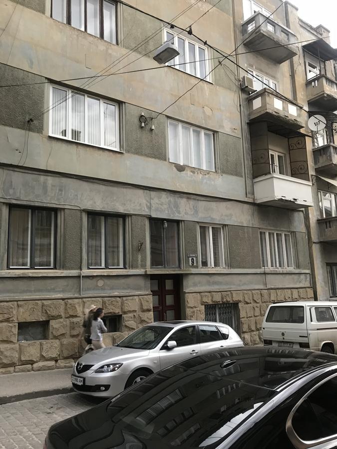 تشيرنيفتسي Apartment On Hoholya Street المظهر الخارجي الصورة